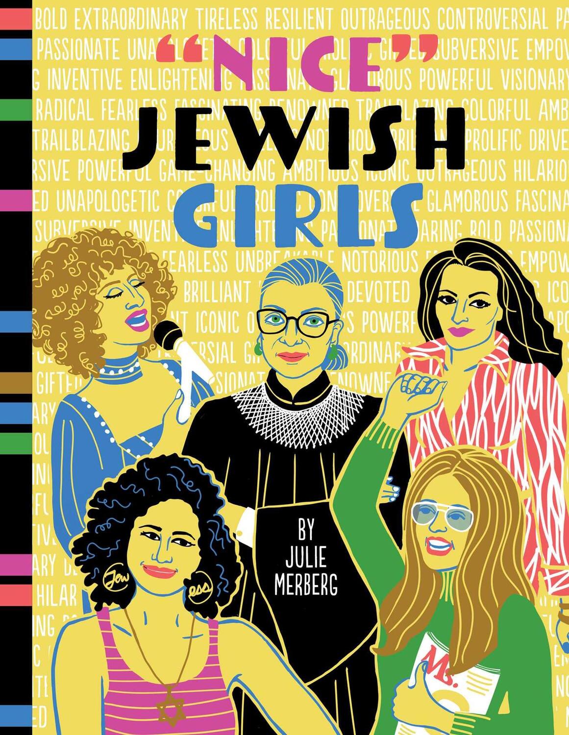Cover: 9781950587094 | 'nice' Jewish Girls | Julie Merberg | Buch | Gebunden | Englisch