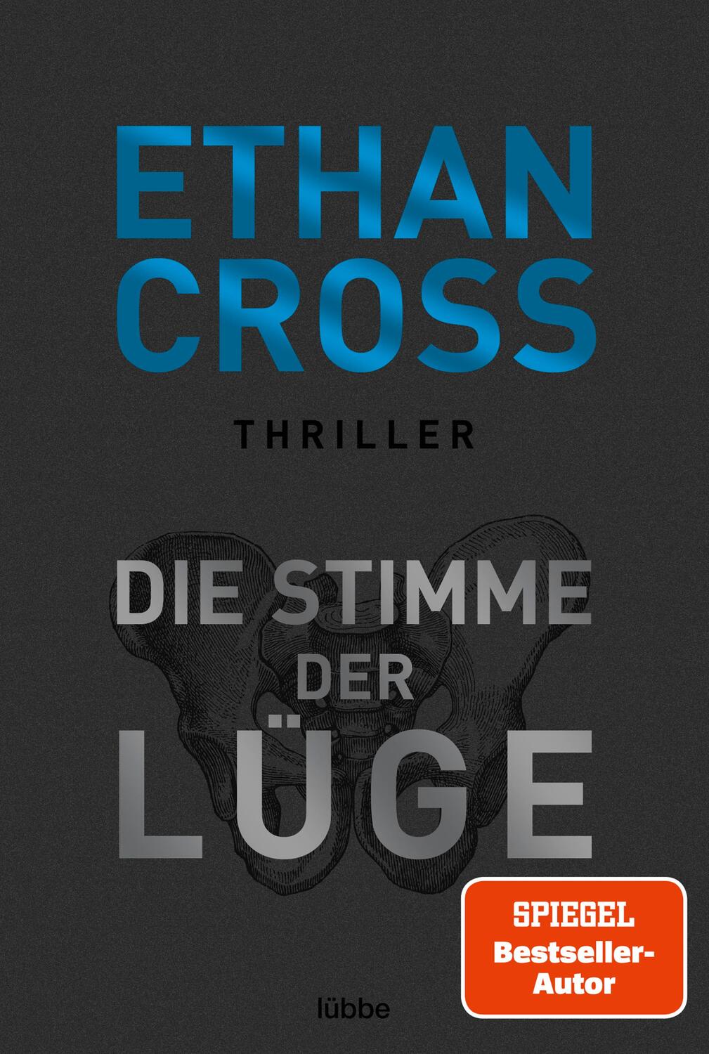 Cover: 9783404188468 | Die Stimme der Lüge | Thriller | Ethan Cross | Taschenbuch | 496 S.