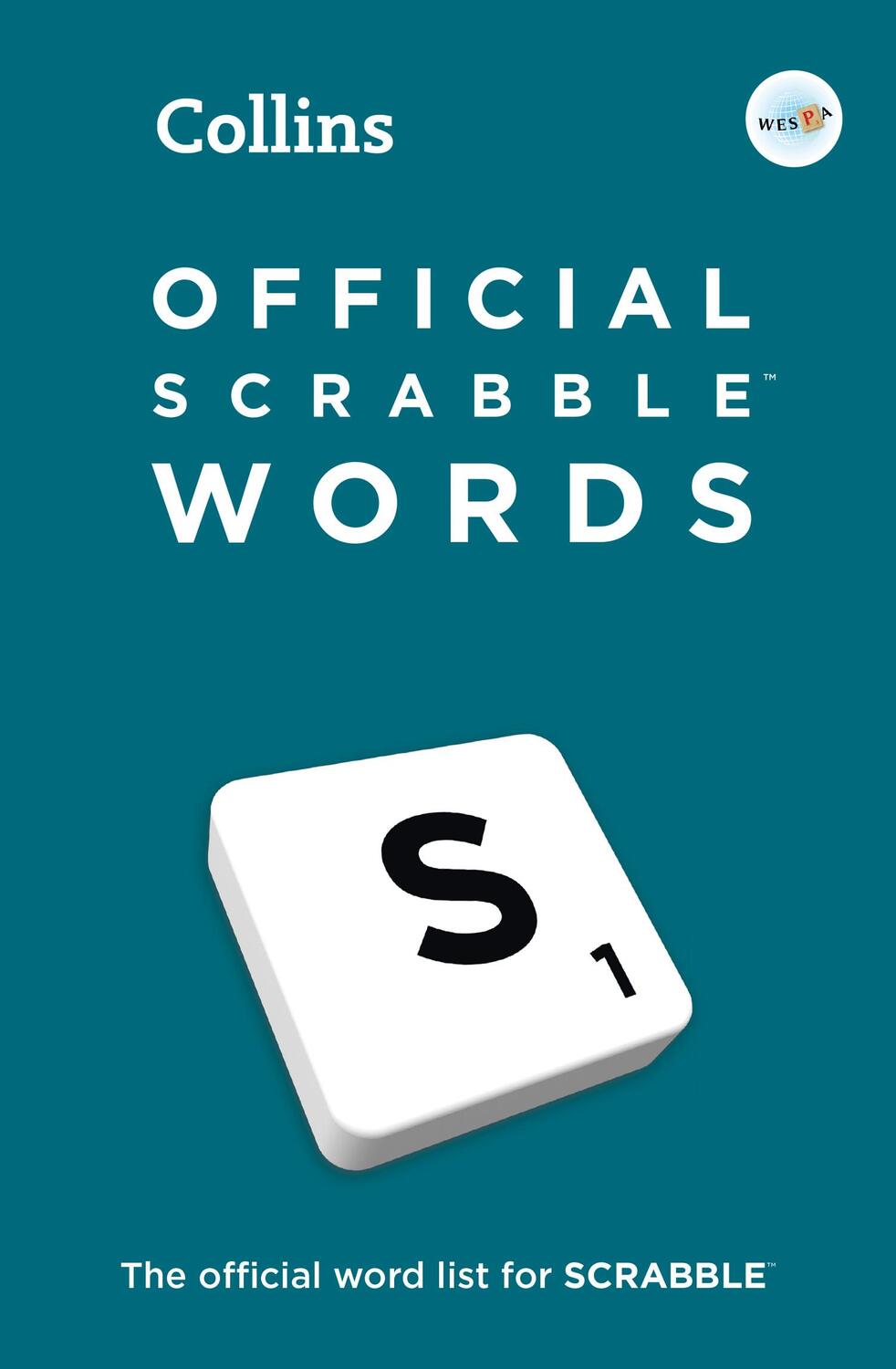 Cover: 9780008523886 | Official SCRABBLE (TM) Words | Collins Scrabble | Buch | Gebunden