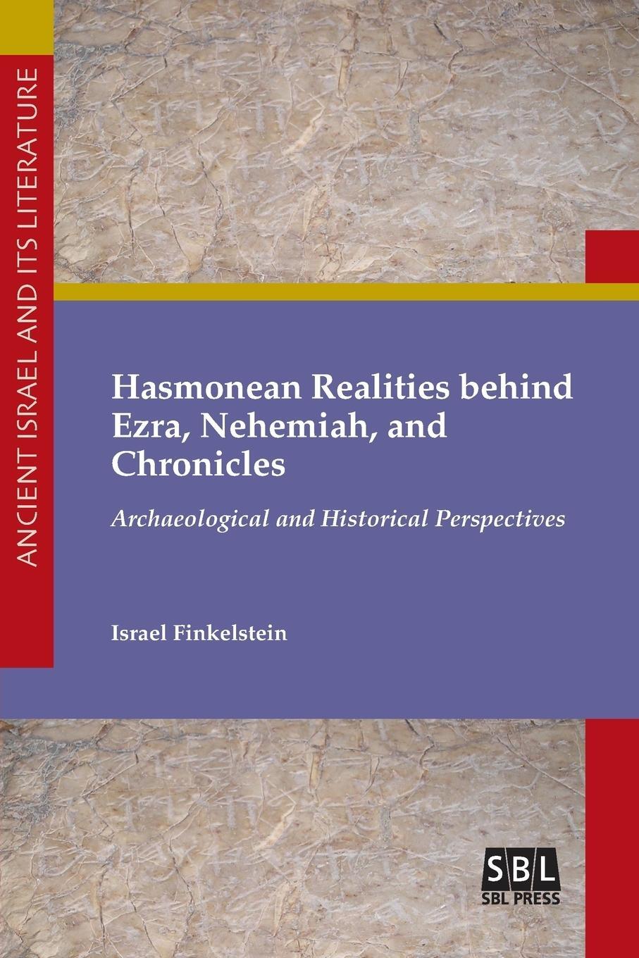 Cover: 9780884143079 | Hasmonean Realities behind Ezra, Nehemiah, and Chronicles | Buch
