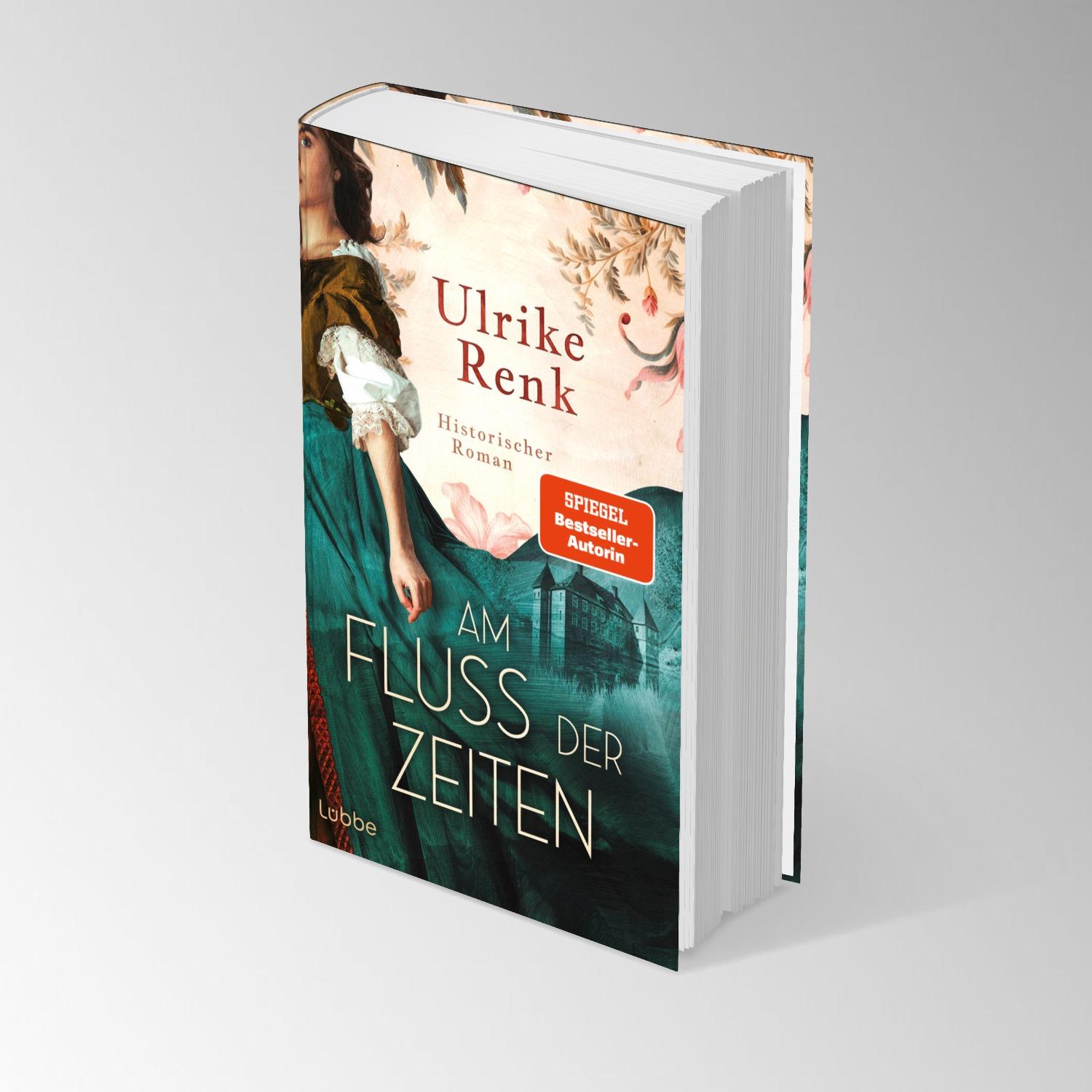 Bild: 9783757700669 | Am Fluss der Zeiten | Historischer Roman | Ulrike Renk | Buch | 544 S.