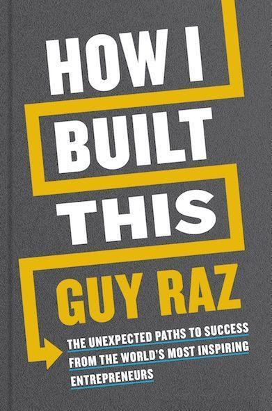 Cover: 9780358424239 | How I Built This | Guy Raz | Taschenbuch | Englisch | 2020