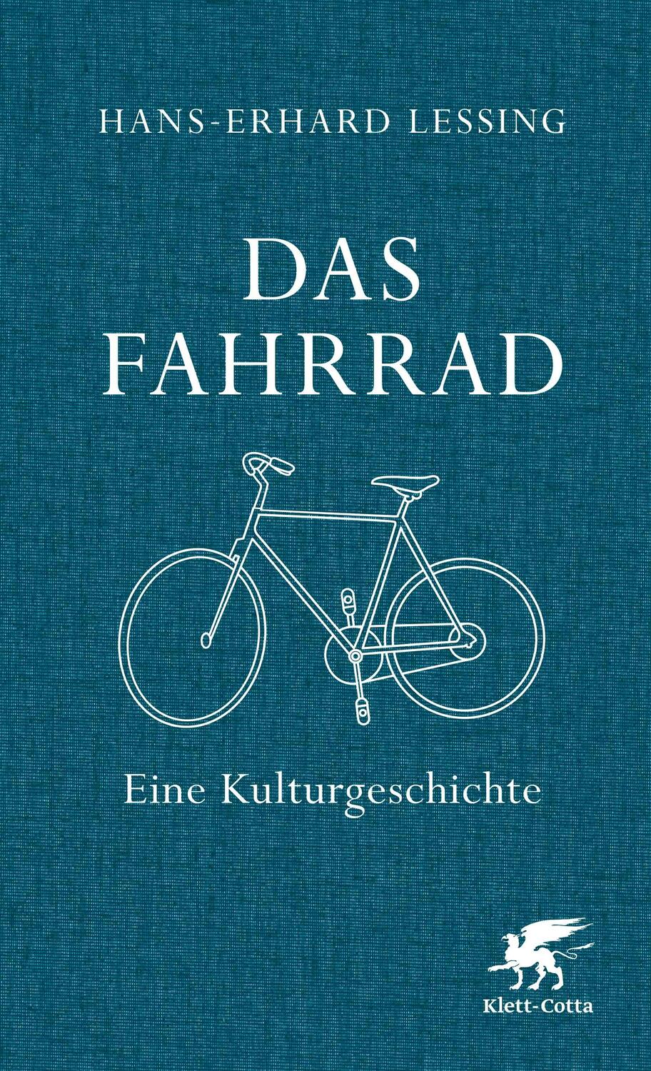 Cover: 9783608913422 | Das Fahrrad | Eine Kulturgeschichte | Hans-Erhard Lessing | Buch
