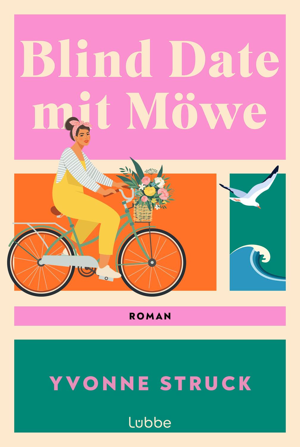 Cover: 9783404193301 | Blind Date mit Möwe | Yvonne Struck | Taschenbuch | 368 S. | Deutsch