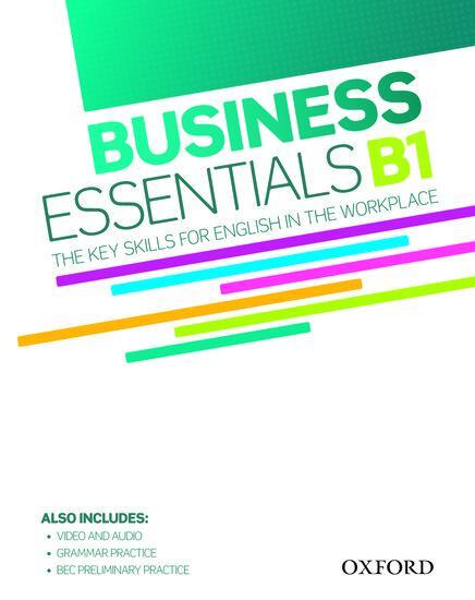 Cover: 9780194739788 | Business Essentials | Taschenbuch | Englisch | 2012