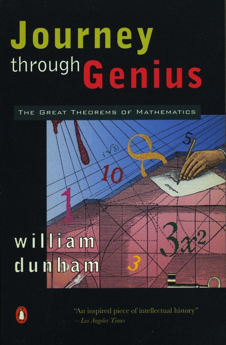 Cover: 9780140147391 | Journey Through Genius | The Great Theorems of Mathematics | Dunham