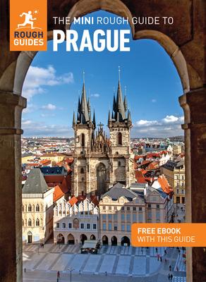 Cover: 9781835290514 | The Mini Rough Guide to Prague: Travel Guide with eBook | Marc Di Duca