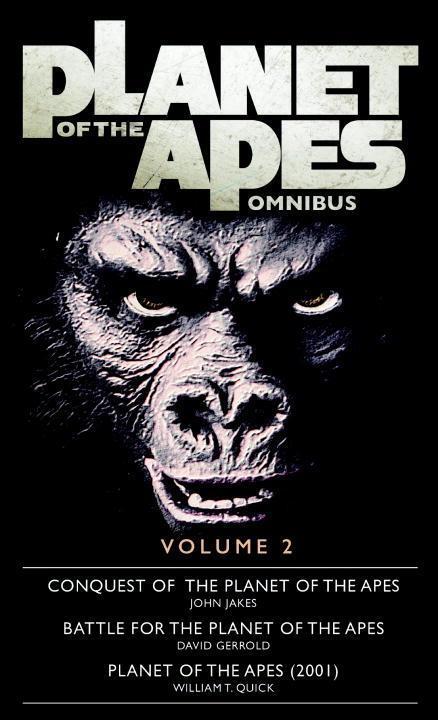 Cover: 9781785653919 | Planet of the Apes Omnibus 2 | Volume 2 | John Jakes (u. a.) | Buch