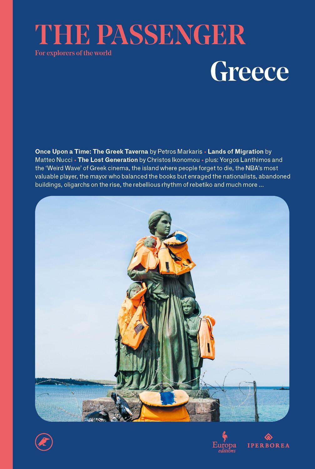 Cover: 9781787702189 | Greece | The Passenger Volume 2 | Taschenbuch | The Passenger | 2020