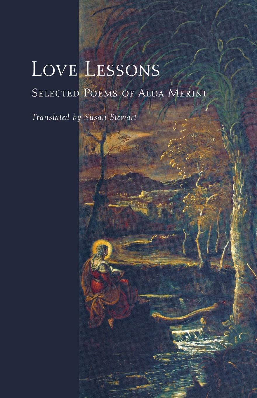 Cover: 9780691171265 | Love Lessons | Selected Poems of Alda Merini | Alda Merini | Buch