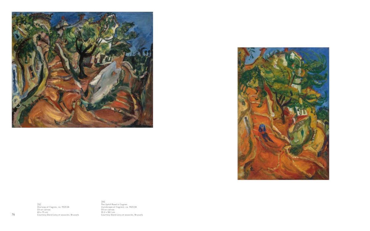 Bild: 9783775755412 | Chaïm Soutine | Against the Current | Susanne Meyer-Büser | Buch