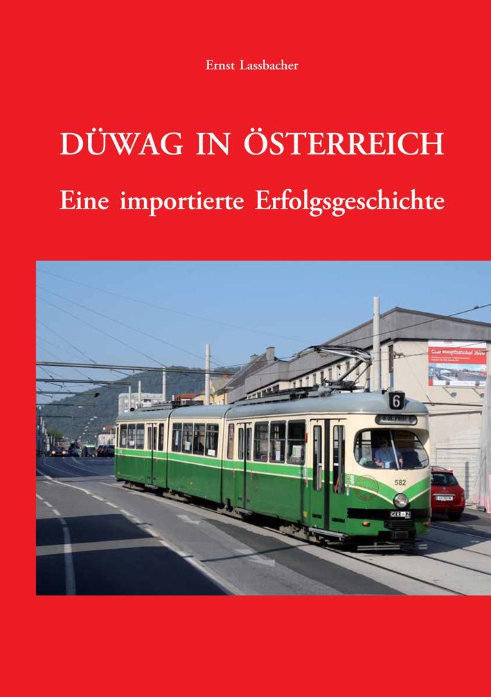 Cover: 9783851612905 | DÜWAG in Österreich. | Eine importierte Erfolgsgeschichte | Lassbacher