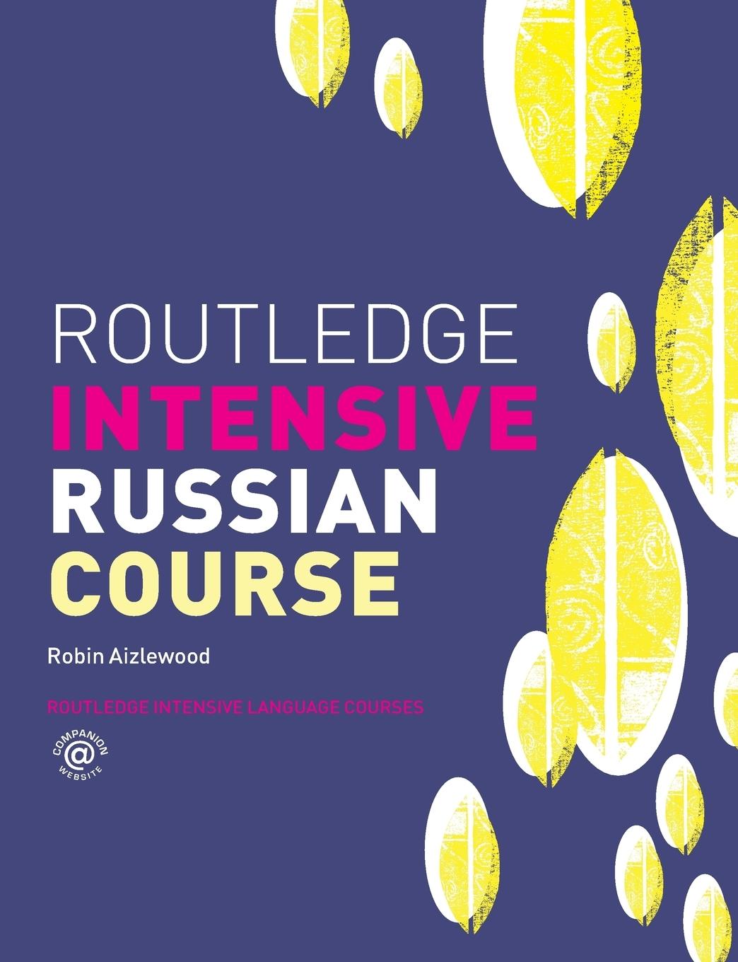 Cover: 9780415223003 | Routledge Intensive Russian Course | Robin Aizlewood | Taschenbuch