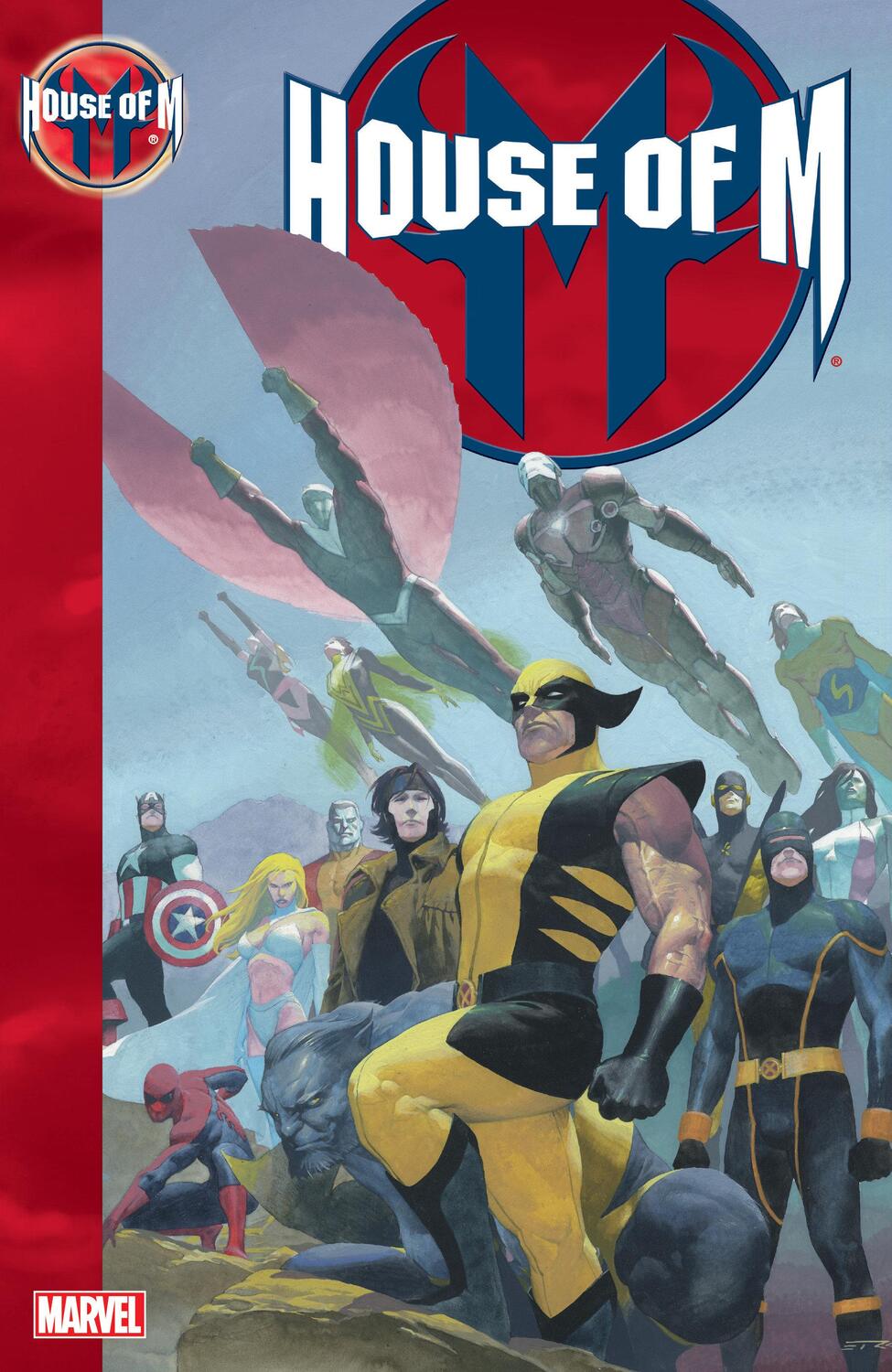 Cover: 9780785117216 | House of M | Taschenbuch | House of M (Paperback) | Englisch | 2006