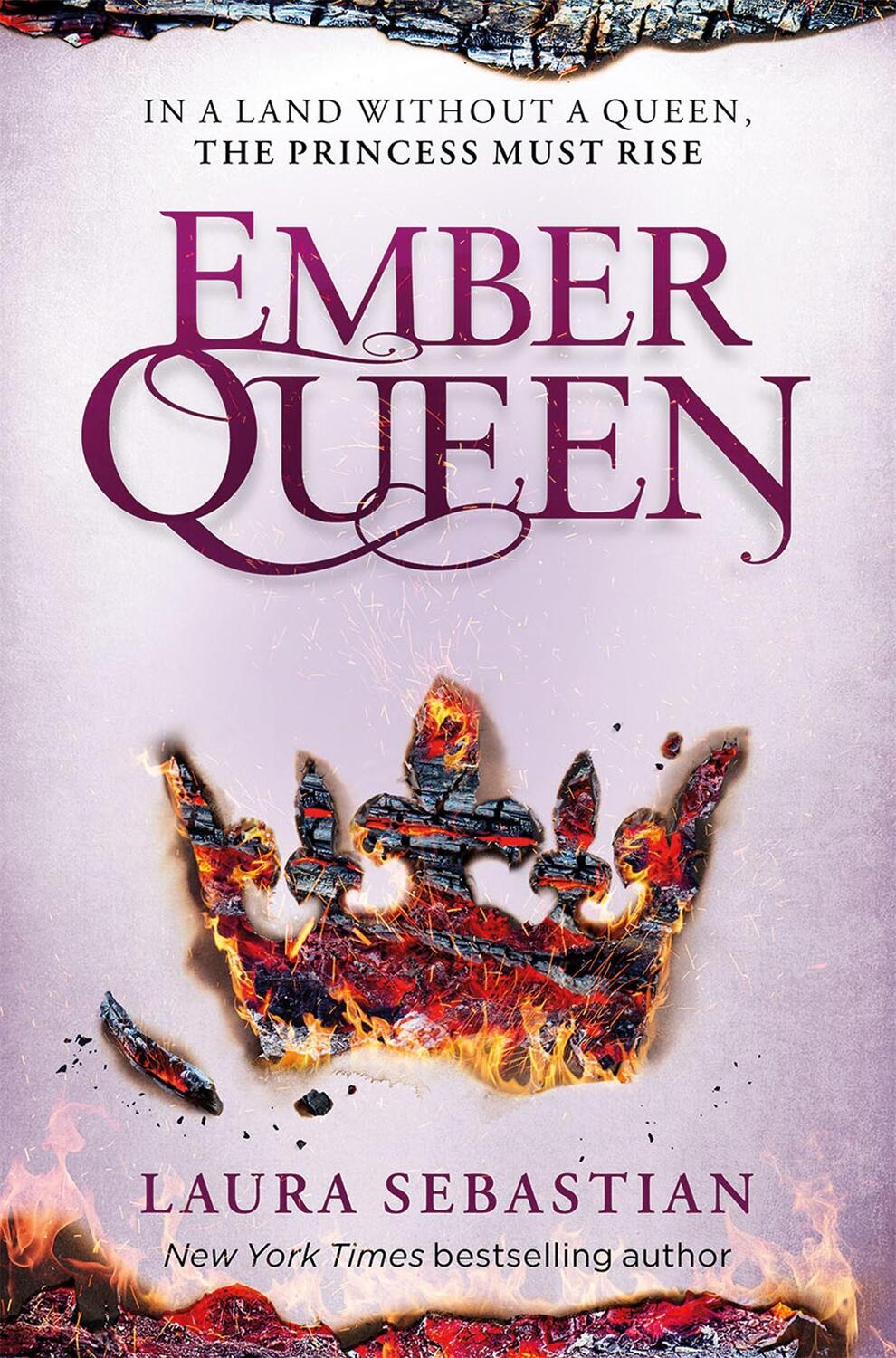Cover: 9781509855162 | Ember Queen | Ash Princess 3 | Laura Sebastian | Taschenbuch | 2020