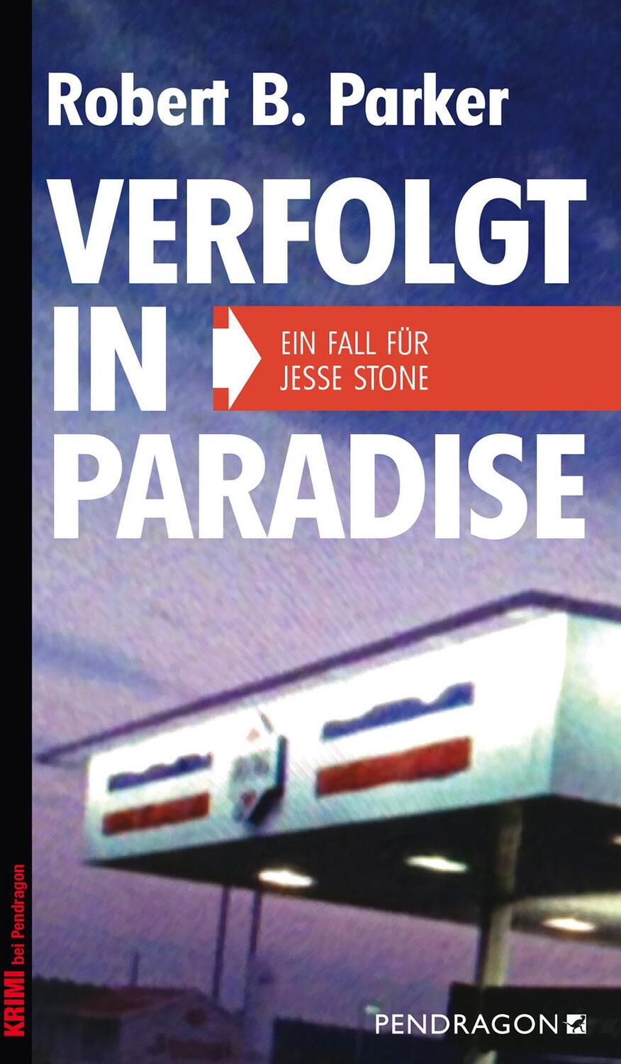 Cover: 9783865325259 | Verfolgt in Paradise | Ein Fall für Jesse Stone | Robert B. Parker