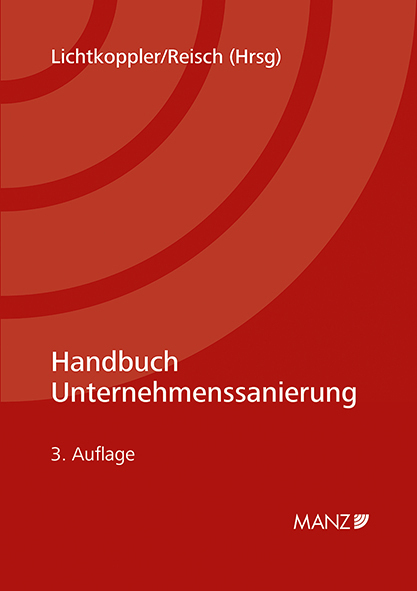 Cover: 9783214252083 | Handbuch Unternehmenssanierung | Kurt Lichtkoppler (u. a.) | Buch