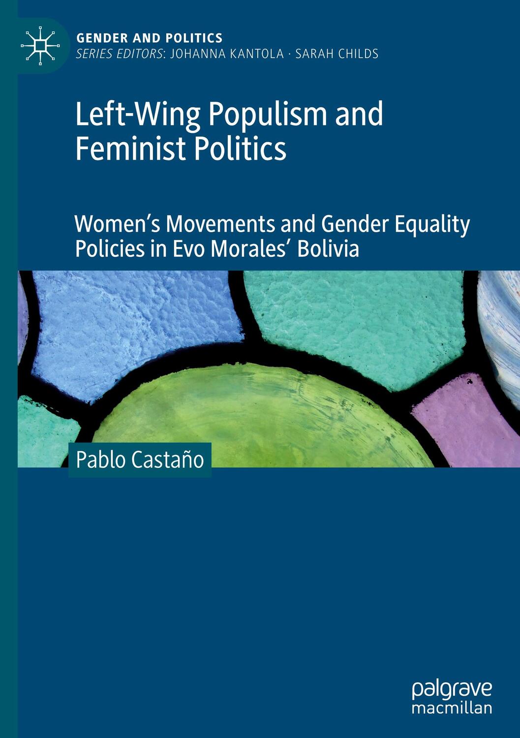 Cover: 9783030992316 | Left-Wing Populism and Feminist Politics | Pablo Castaño | Buch | xv