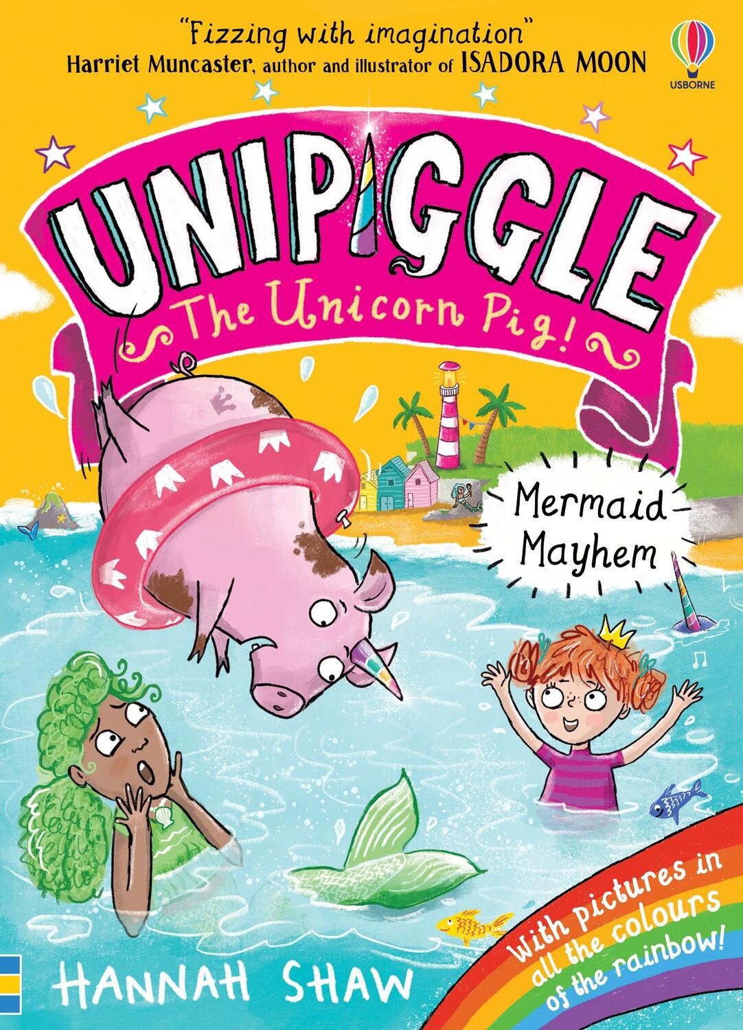Cover: 9781474972192 | Unipiggle: Mermaid Mayhem | Hannah Shaw | Taschenbuch | Englisch