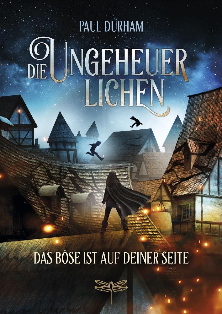 Cover: 9783748800132 | Die Ungeheuerlichen - Das Böse ist auf deiner Seite | Paul Durham