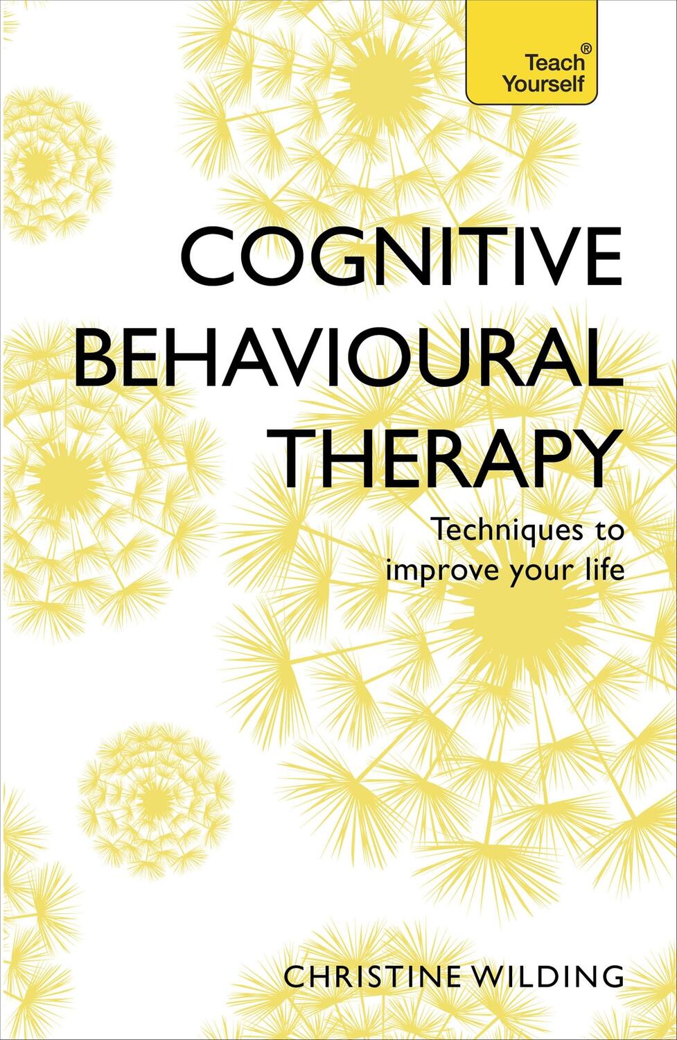 Cover: 9781473607927 | Cognitive Behavioural Therapy (CBT) | Christine Wilding | Taschenbuch