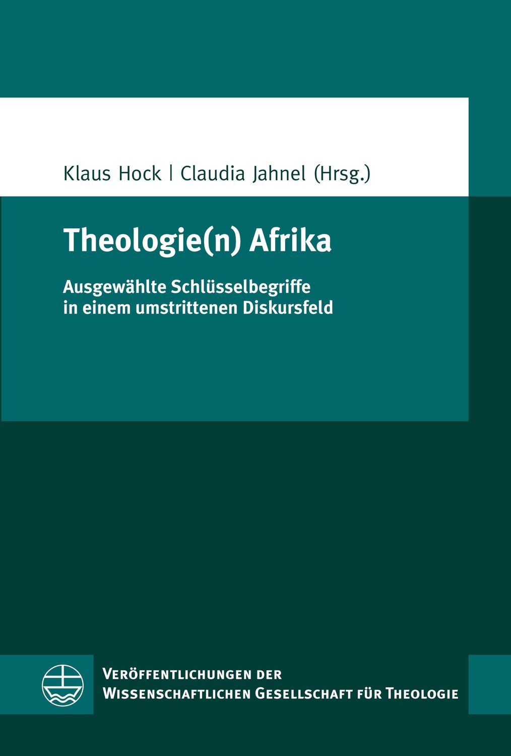 Cover: 9783374072774 | Theologie(n) Afrika | Klaus Hock (u. a.) | Taschenbuch | 260 S. | 2022