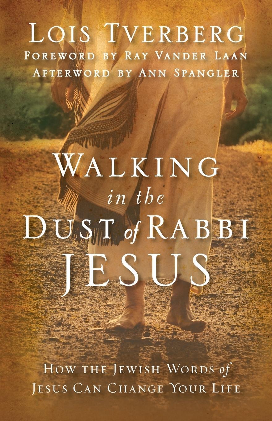 Cover: 9780310330004 | WALKING IN DUST RABBI JESUS | Tverberg Lois | Taschenbuch | Paperback