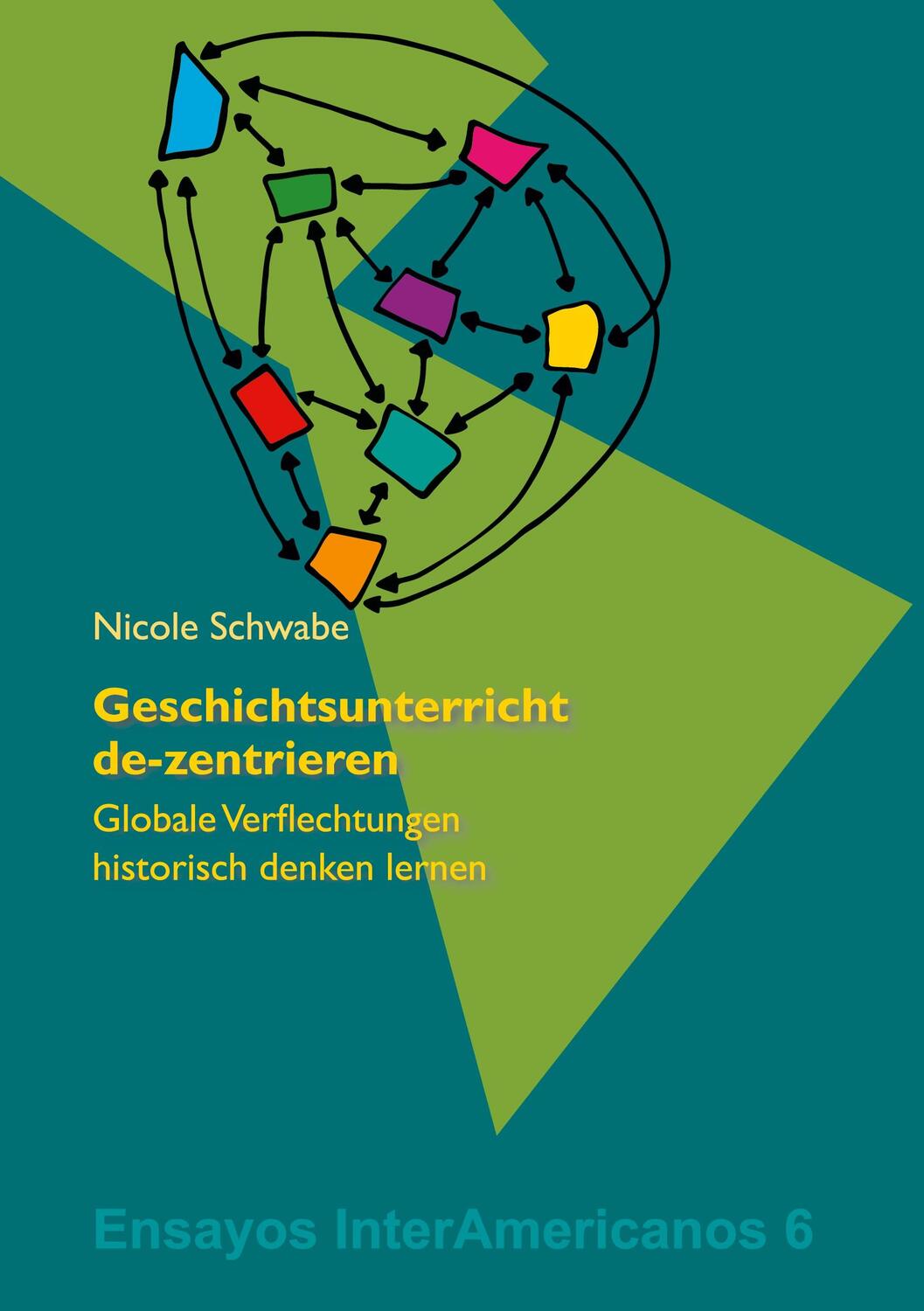 Cover: 9783946507512 | Geschichtsunterricht de-zentrieren | Nicole Schwabe | Taschenbuch
