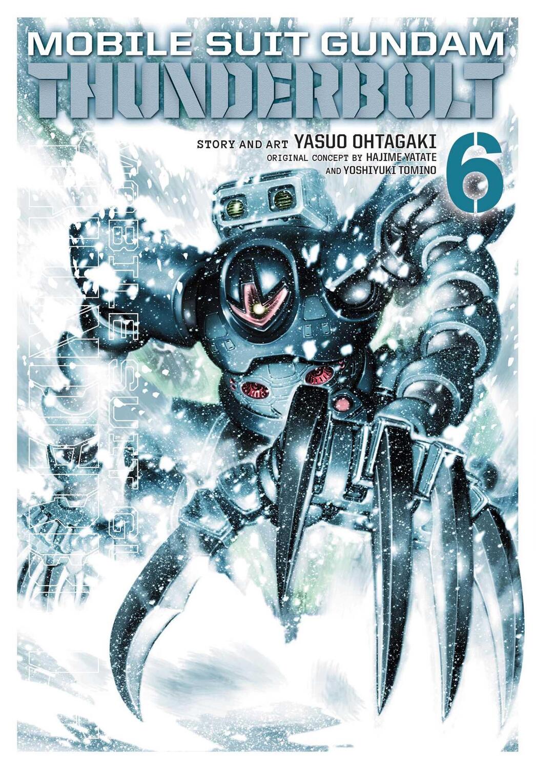 Cover: 9781421593043 | Mobile Suit Gundam Thunderbolt, Vol. 6 | Taschenbuch | Englisch | 2018