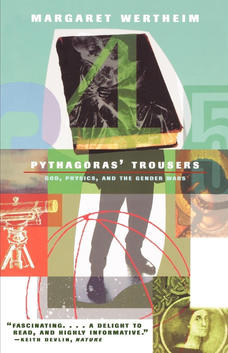Cover: 9780393317244 | Pythagoras's Trousers | God, Physics, and the Gender War | Wertheim