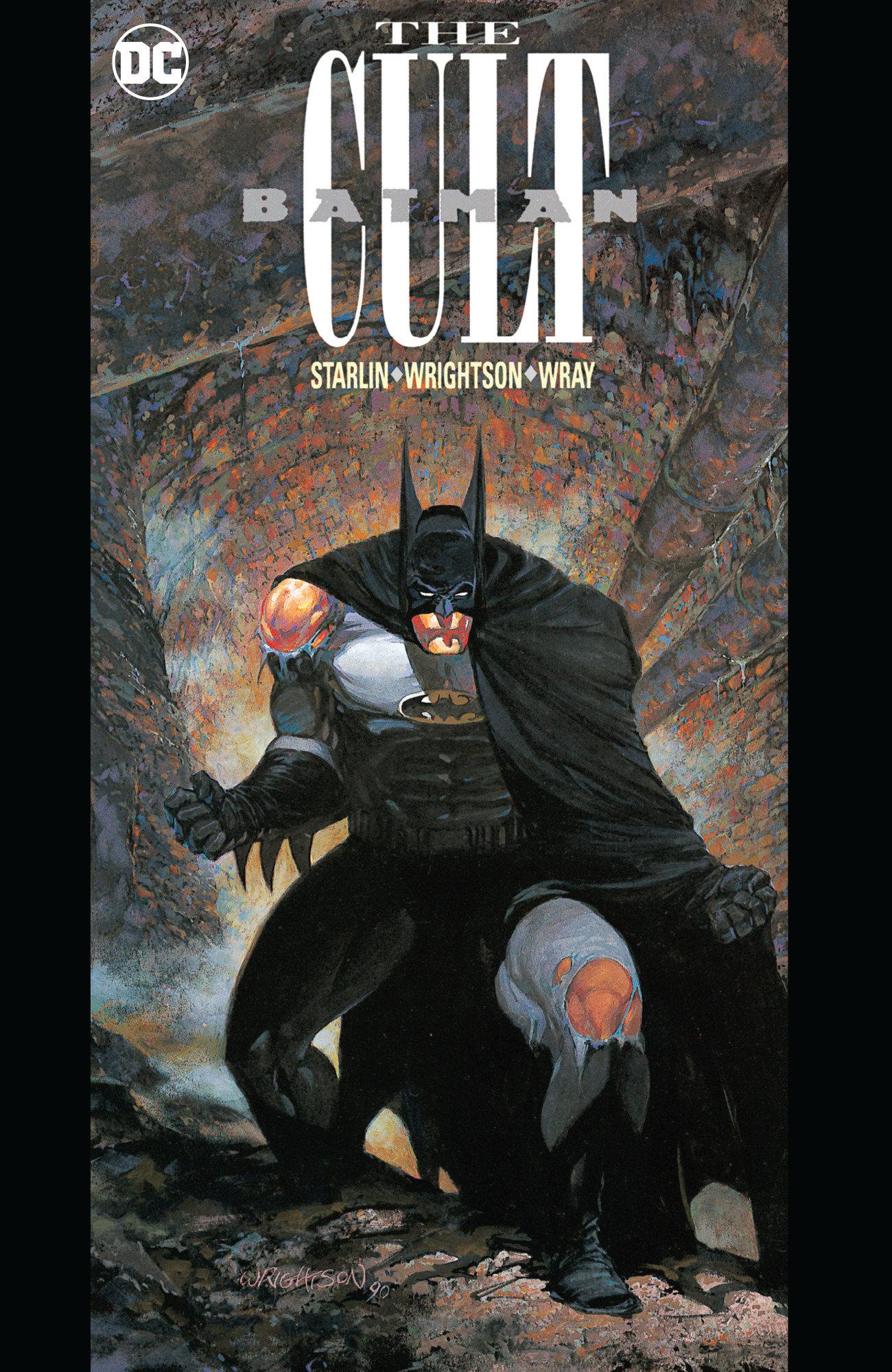 Cover: 9781779527974 | Batman: The Cult (New Edition) | Jim Starlin | Taschenbuch | Englisch