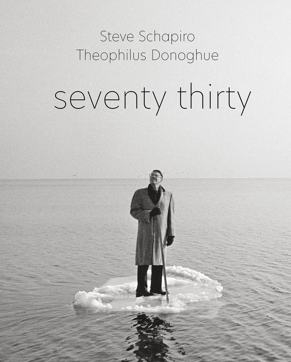 Cover: 9788862087766 | Steve Schapiro and Theophilus Donoghue: Seventy Thirty | Steve Shapiro