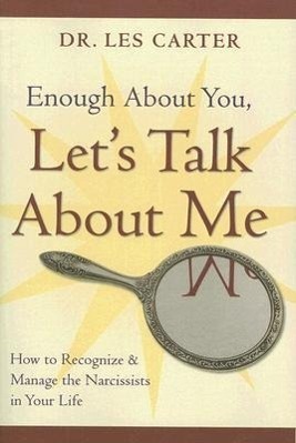 Cover: 9780470185148 | Enough About You, Let's Talk About Me | Les Carter | Taschenbuch