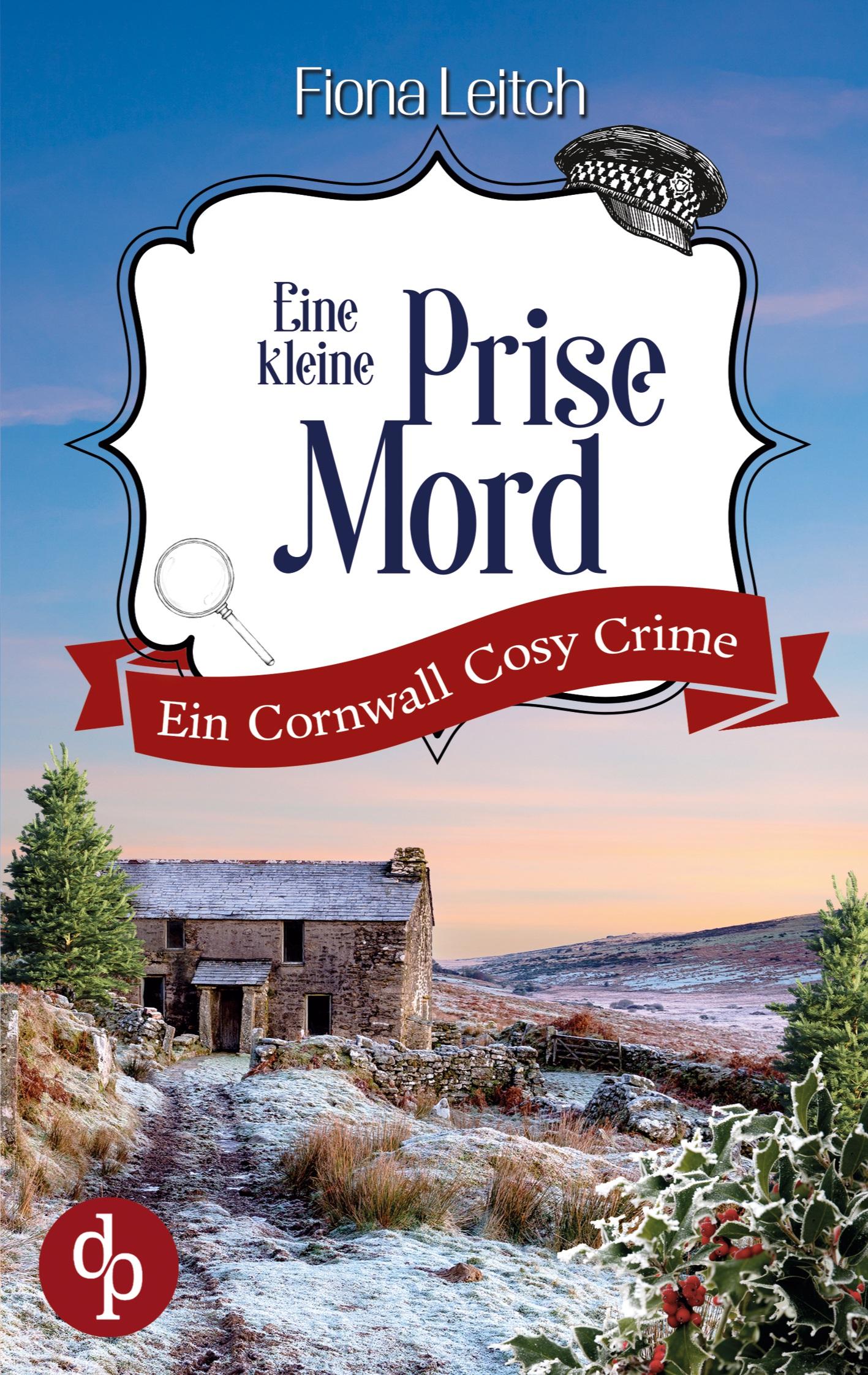 Cover: 9783989984448 | Eine kleine Prise Mord | Ein Cornwall Cosy Crime | Fiona Leitch | Buch