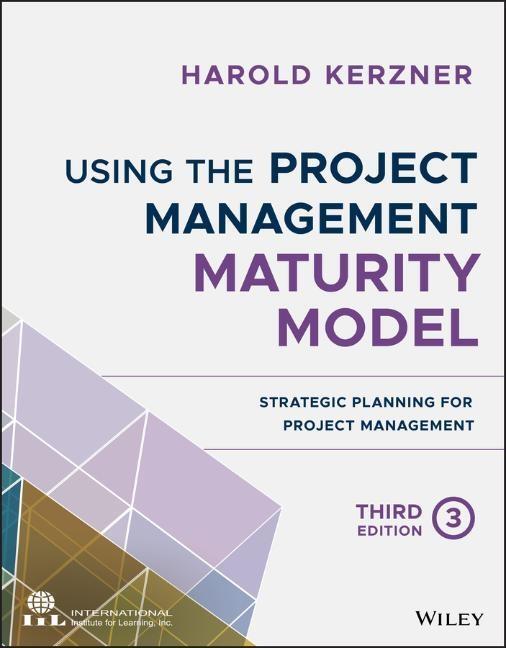 Cover: 9781119530824 | Using the Project Management Maturity Model | Harold Kerzner | Buch