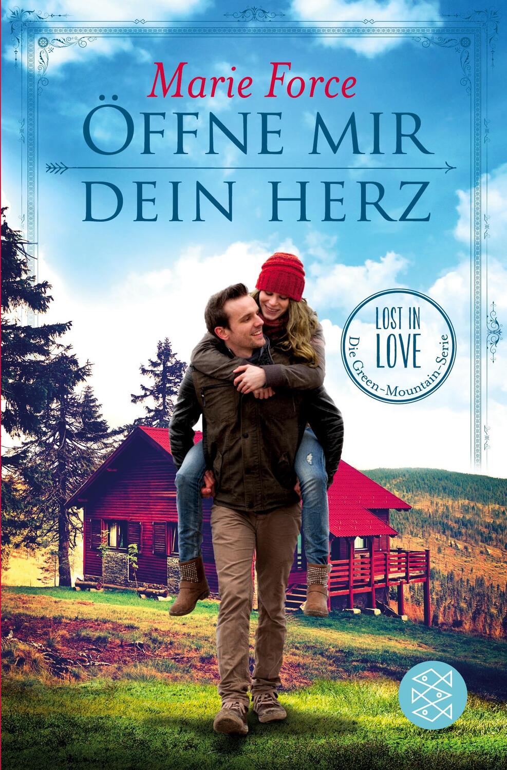 Cover: 9783596298792 | Öffne mir dein Herz | Marie Force | Taschenbuch | Paperback | 438 S.