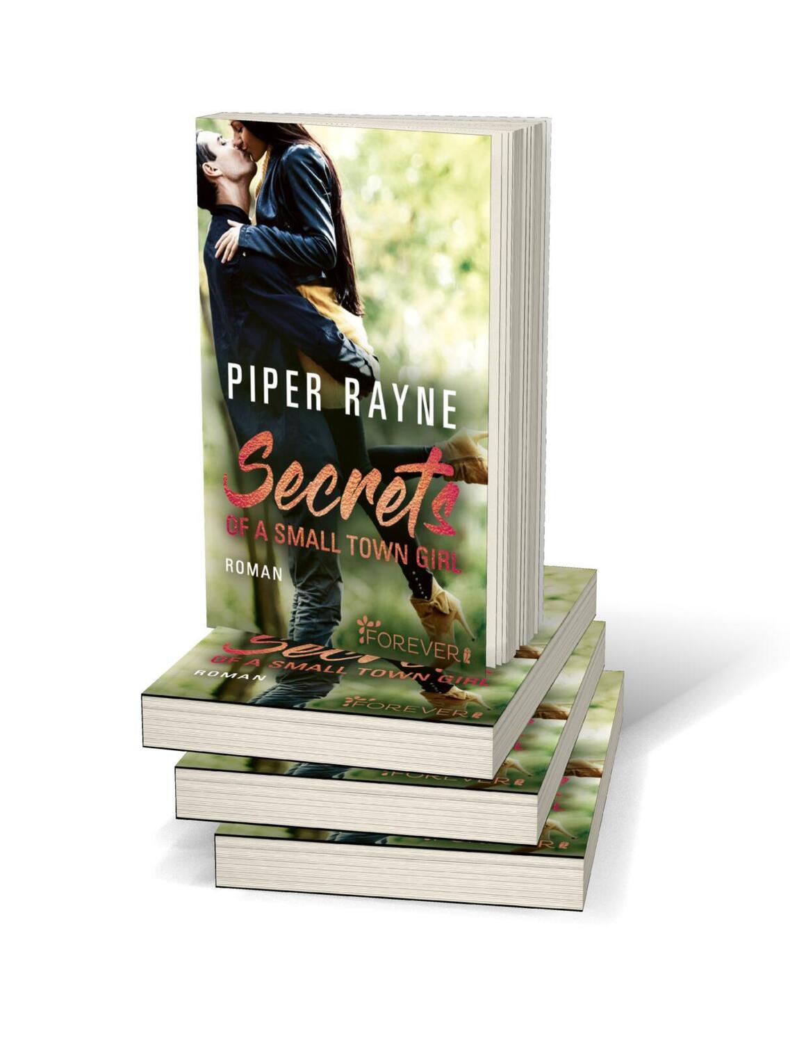 Bild: 9783548065502 | Secrets of a Small Town Girl | Piper Rayne | Taschenbuch | 336 S.