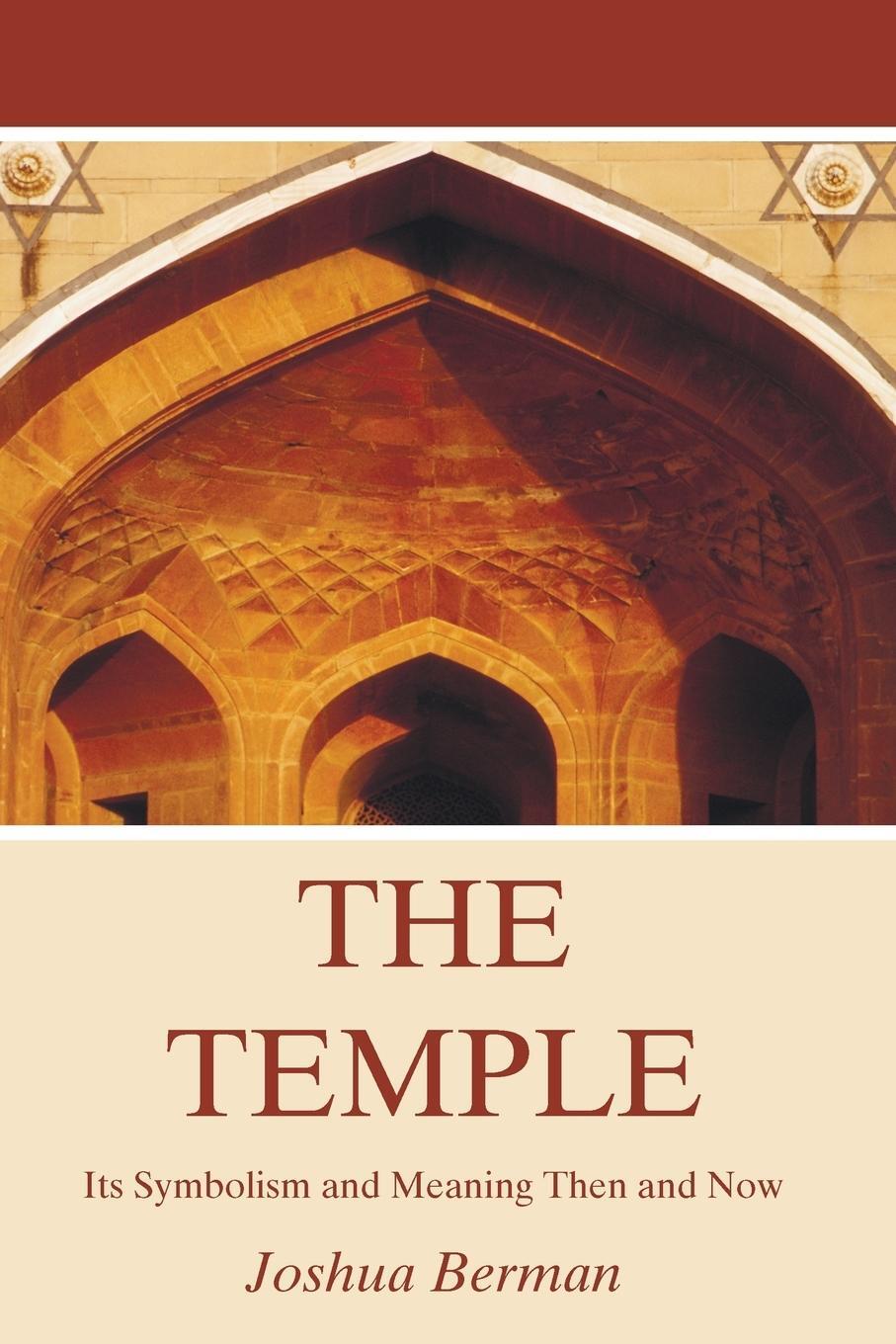 Cover: 9781608997763 | The Temple | Joshua Berman | Taschenbuch | Paperback | Englisch | 2010