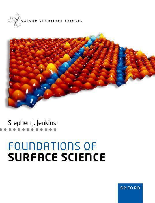 Cover: 9780198835134 | Foundations of Surface Science | Stephen J. Jenkins | Taschenbuch