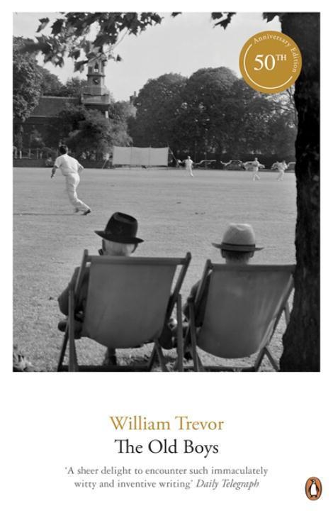 Cover: 9780241969250 | The Old Boys | William Trevor | Taschenbuch | Kartoniert / Broschiert