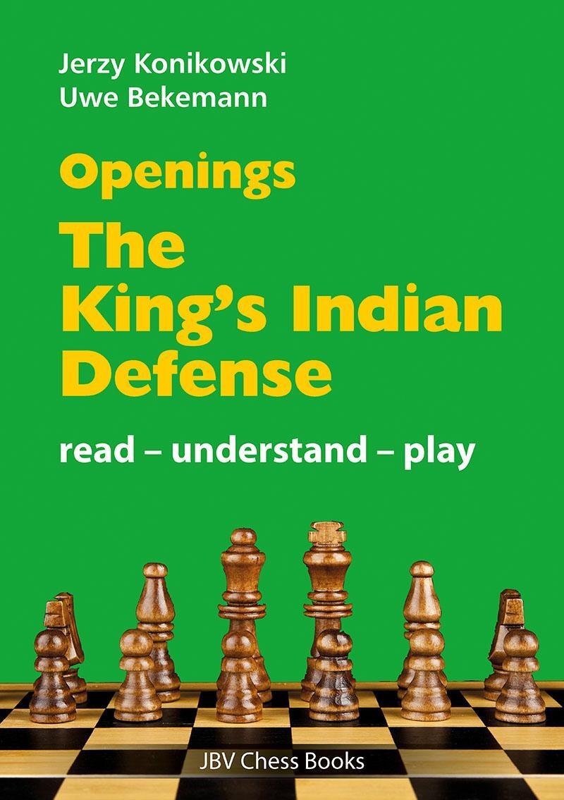 Cover: 9783959209786 | Openings - King's Indian Defense | read - unterstand - play | Buch
