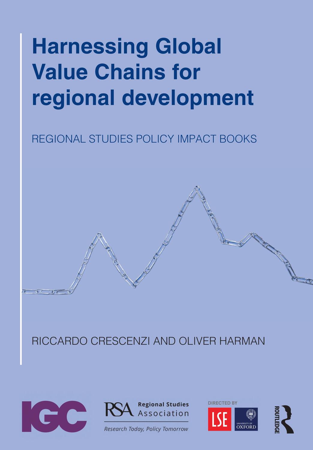 Cover: 9781032410760 | Harnessing Global Value Chains for regional development | Taschenbuch