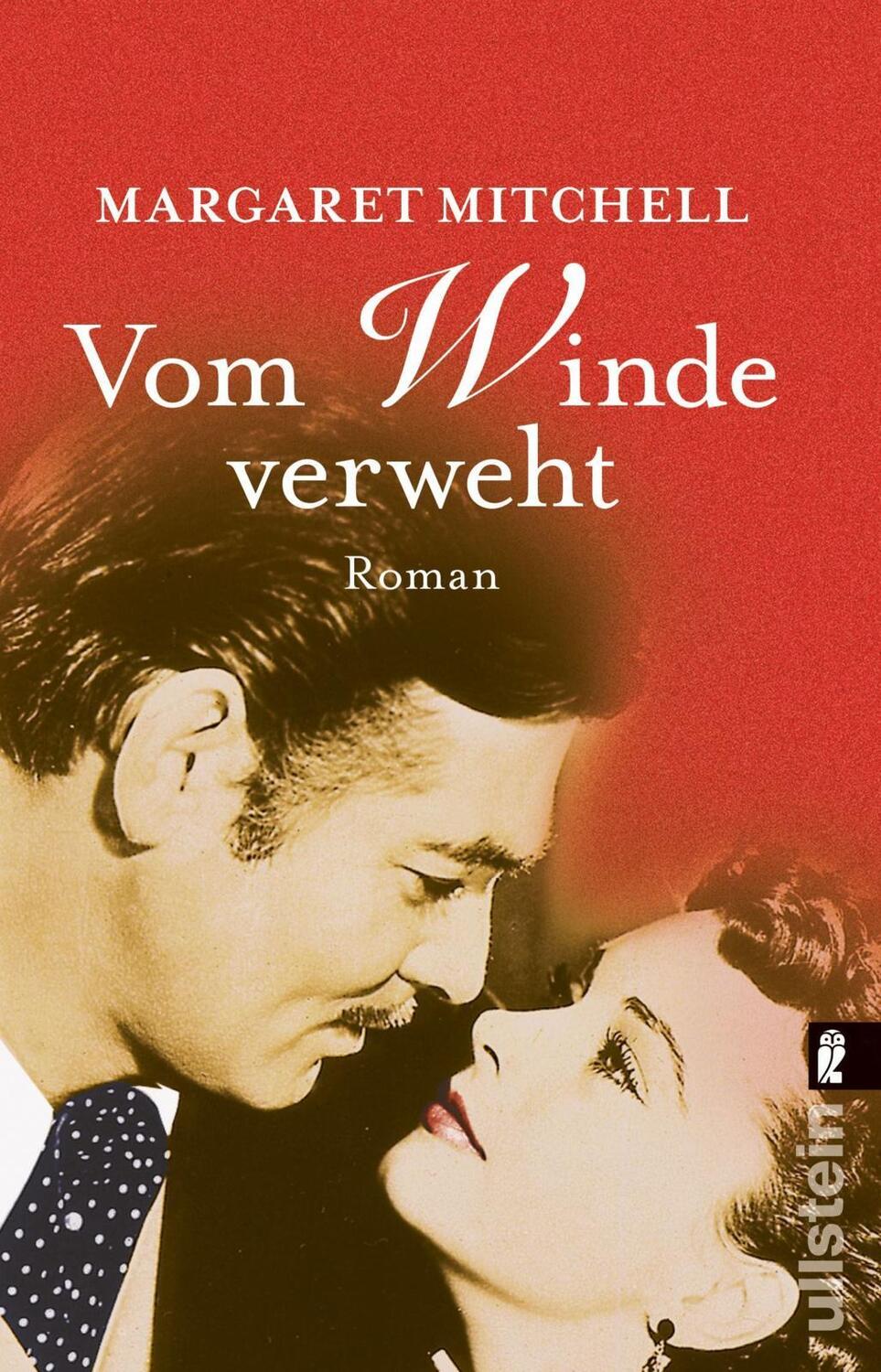 Cover: 9783548261898 | Vom Winde verweht | Margaret Mitchell | Taschenbuch | Deutsch | 2004