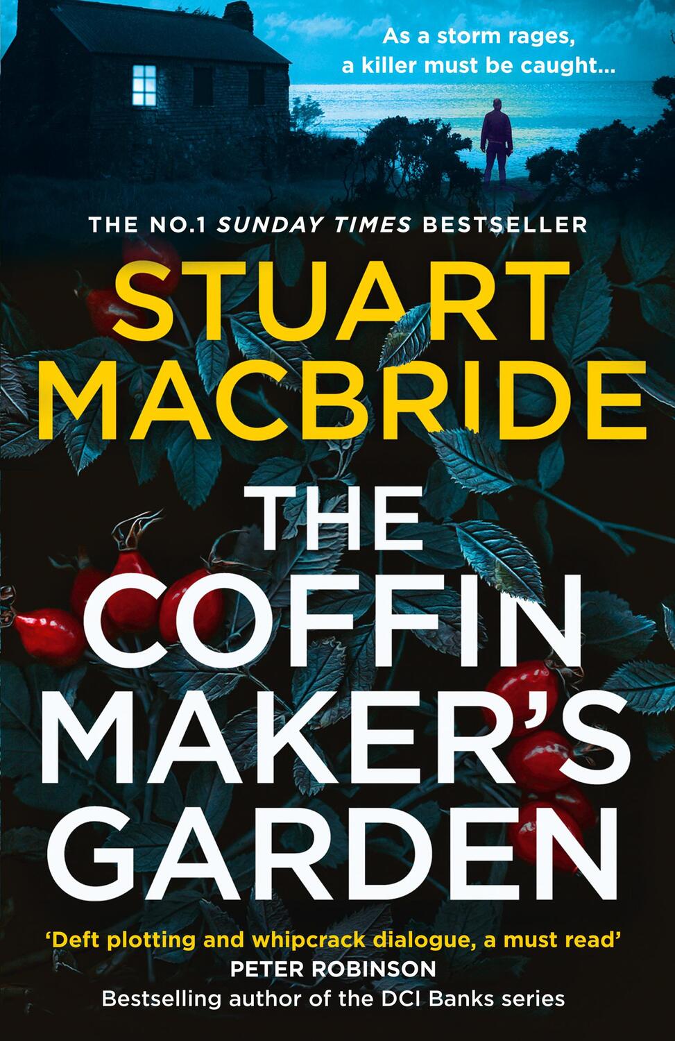 Cover: 9780007987641 | The Coffinmaker's Garden | Stuart MacBride | Taschenbuch | 486 S.