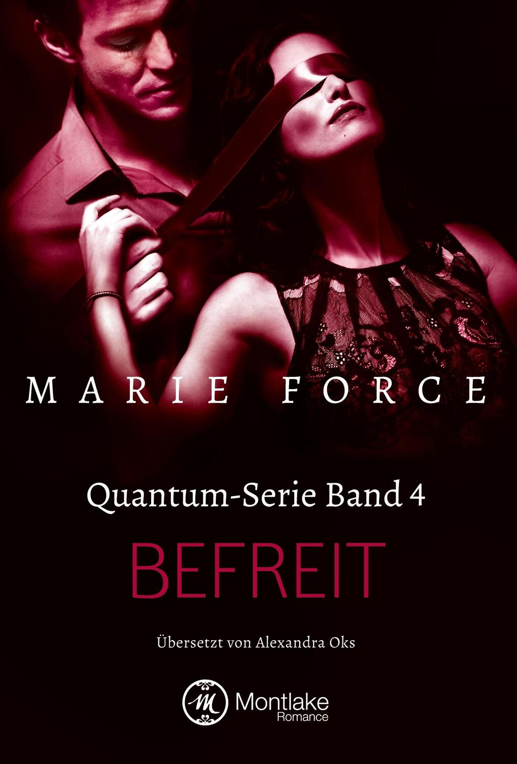 Cover: 9781503949737 | Befreit | Marie Force | Taschenbuch | Quantum | Paperback | Deutsch