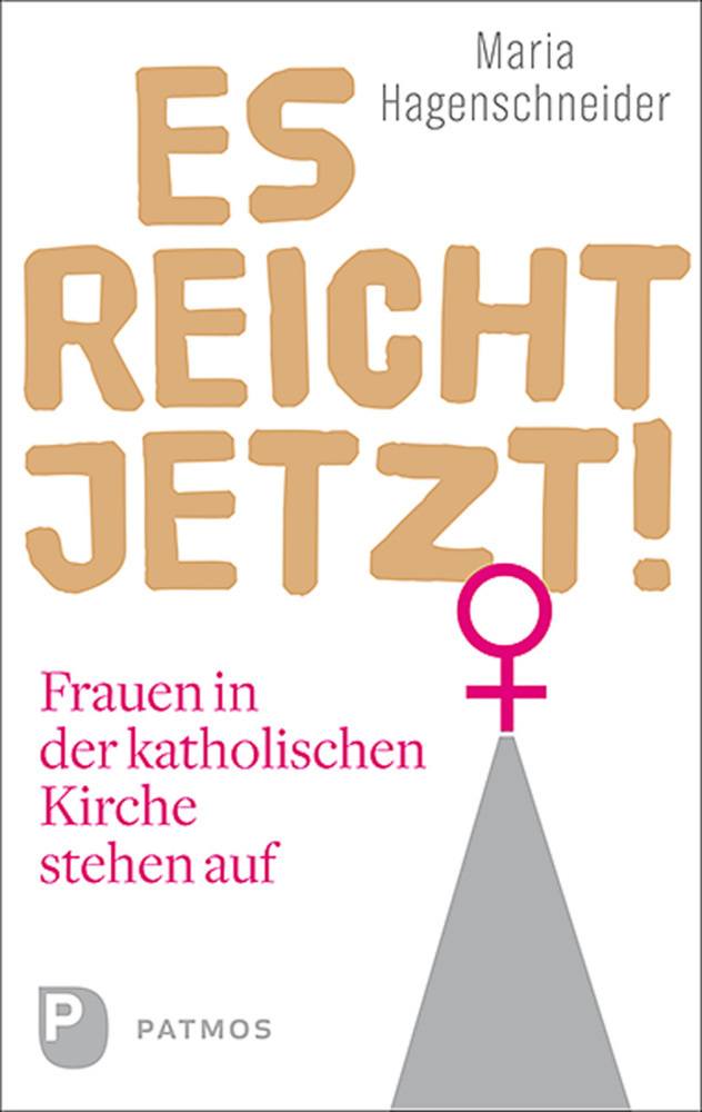 Cover: 9783843612241 | Es reicht jetzt! | Frauen in der katholischen Kirche stehen auf | Buch