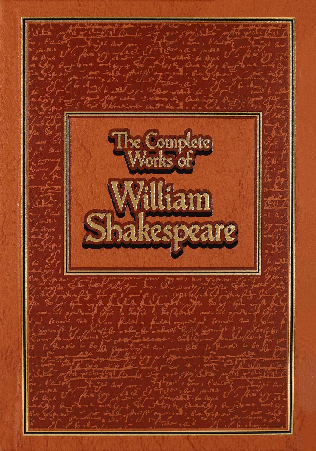 Cover: 9781626860988 | The Complete Works of William Shakespeare | William Shakespeare | Buch