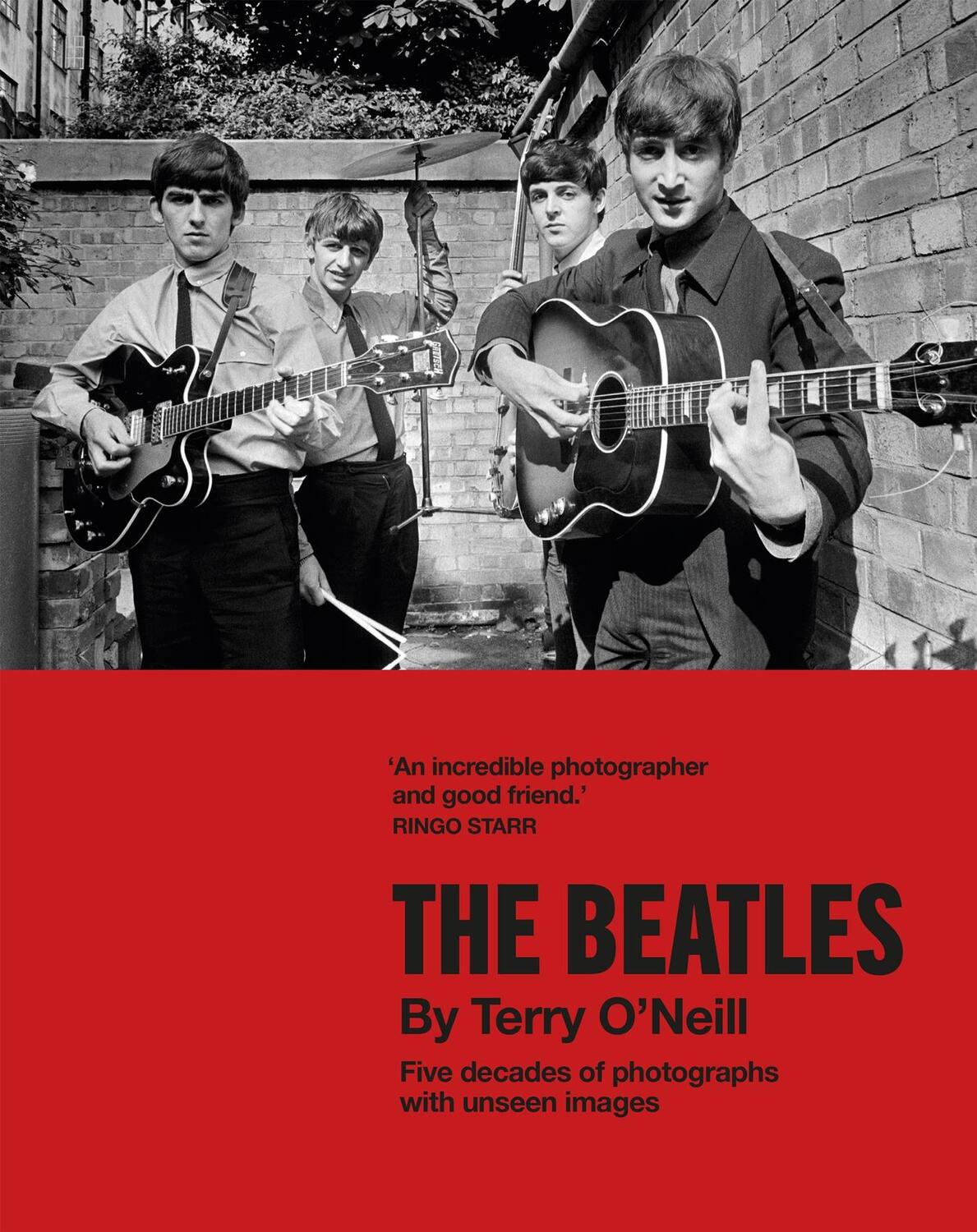 Cover: 9781802795271 | The Beatles by Terry O'Neill | Terry O'Neill | Buch | Gebunden | 2023