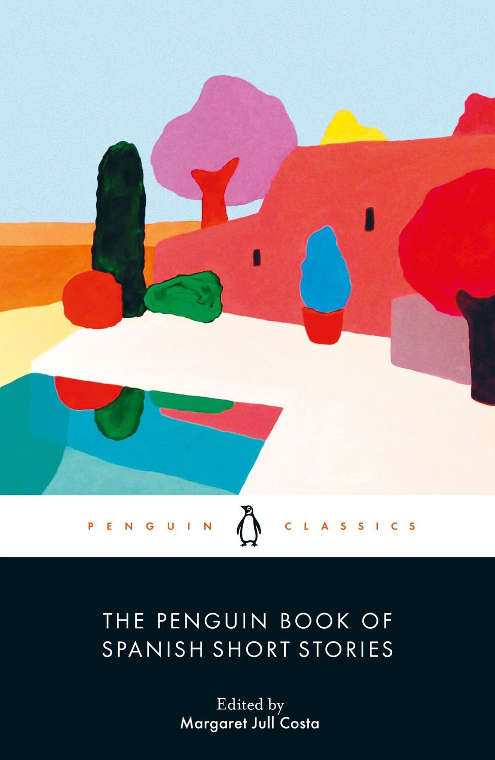 Cover: 9780241390504 | The Penguin Book of Spanish Short Stories | Margaret Jull Costa | Buch