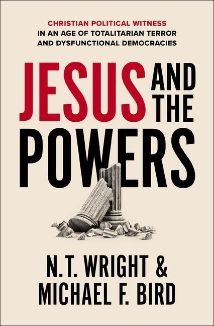 Cover: 9780310162247 | Jesus and the Powers | N T Wright (u. a.) | Taschenbuch | Englisch